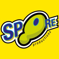 SPORE Productions Logo