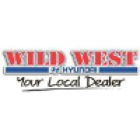 Wild West Hyundai Logo
