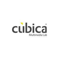Cúbica Multimedia Lab Logo