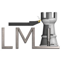 LM INDUSTRIE Logo