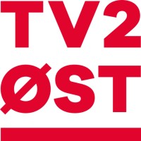 TV2 ØST Logo