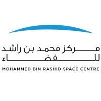 Mohammed Bin Rashid Space Centre Logo