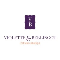 VIOLETTE & BERLINGOT Logo
