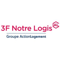 3F NOTRE LOGIS Logo