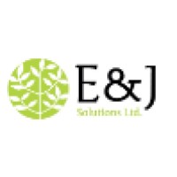 E & J Solutions Ltd Logo