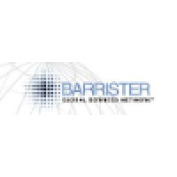 Barrister Global Services Network Logo