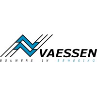 Vaessen, bouwers in beweging Logo