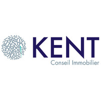 KENT CONSEIL IMMOBILIER Logo