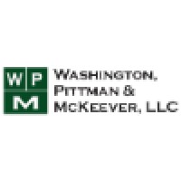 Washington, Pittman & McKeever, LLC Logo