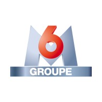 GROUPE M6 Logo