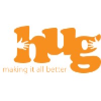 Hug Advertising Logo