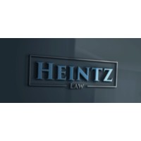 Heintz Law Logo