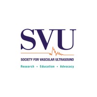 Society for Vascular Ultrasound Logo