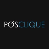 PósClique® Logo