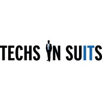 Techs In Suits Logo