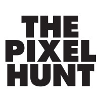 THE PIXEL HUNT Logo
