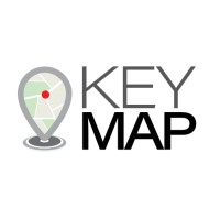 KeyMap Harita Turistik Yayıncılık Reklam Logo