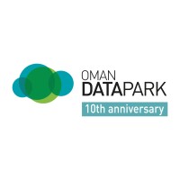 Oman Data Park Logo
