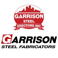 Garrison Steel Logo