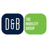 D&B The Mobility Group Logo