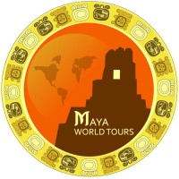 Maya World Tours Logo