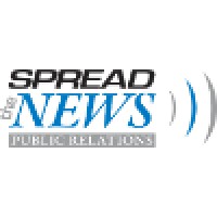 Spread The News Public Relations, Inc. Logo