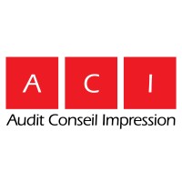 AUDIT CONSEIL IMPRESSION - A.C.I. Logo