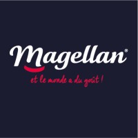 MAGELLAN IMPORT Logo
