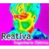 Reativa Service Engenharia Elétrica Logo