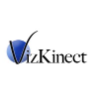 VizKinect Logo