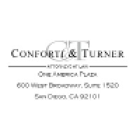 CONFORTI & TURNER LLP Logo