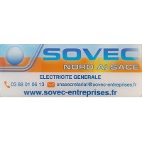 SOVEC NORD ALSACE Logo