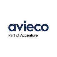Avieco, part of Accenture Logo