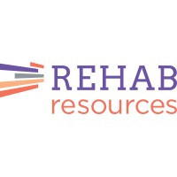 Rehab Resources, Inc. Logo