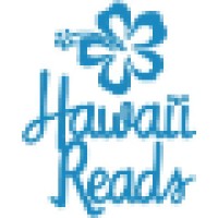 Hawaii Reads (formerly Hawaii Book Blog) Logo