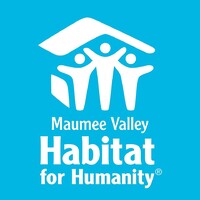 Maumee Valley Habitat for Humanity Logo