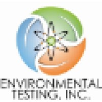 Environmental Testing, Inc. Logo