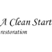 A Clean Start Restoration Logo