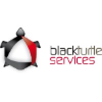 Black Turtle Services Logo
