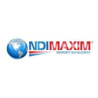 NDI Maxim Management Logo