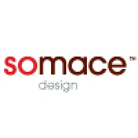 Somace Design Logo