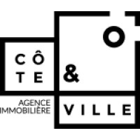 COTE & VILLE MARSEILLE Logo