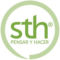 STH Pensar y Hacer Logo