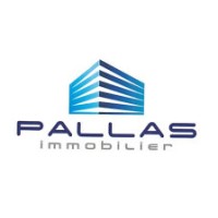 PALLAS IMMOBILIER Logo