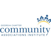Community Associations Institute - Georgia Chapter Logo