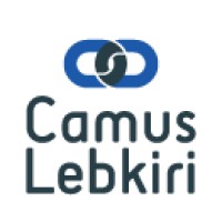 Cabinet Camus-Lebkiri Logo