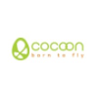 CoCoon - Born to Fly Logo