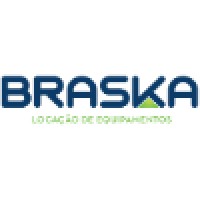 BRASKA - Aluguel de Geradores de Energia Logo