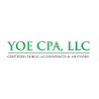 YOE CPA Logo