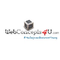 WEBCONCEPTS4U.COM PVT LTD Logo
